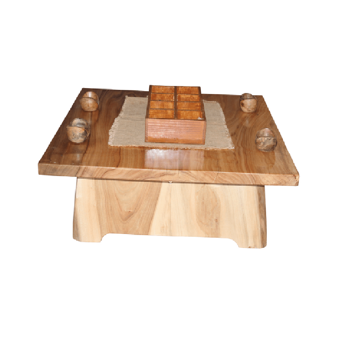 Eureka Timber 1mx1m Table » Smart Learn Educational Resources