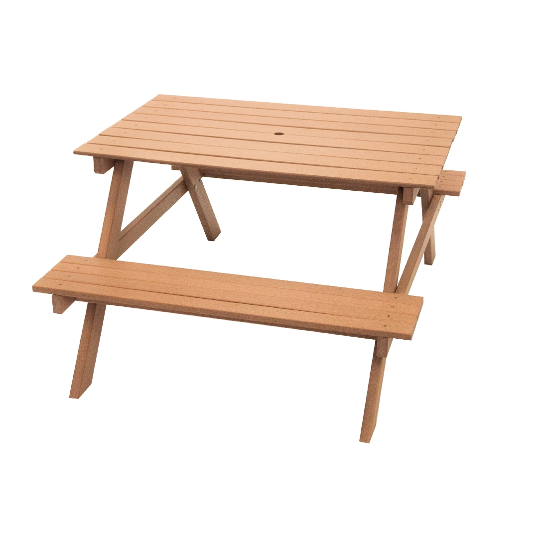 Outdoor Picnic Bench » Smart Learn Educational Resources