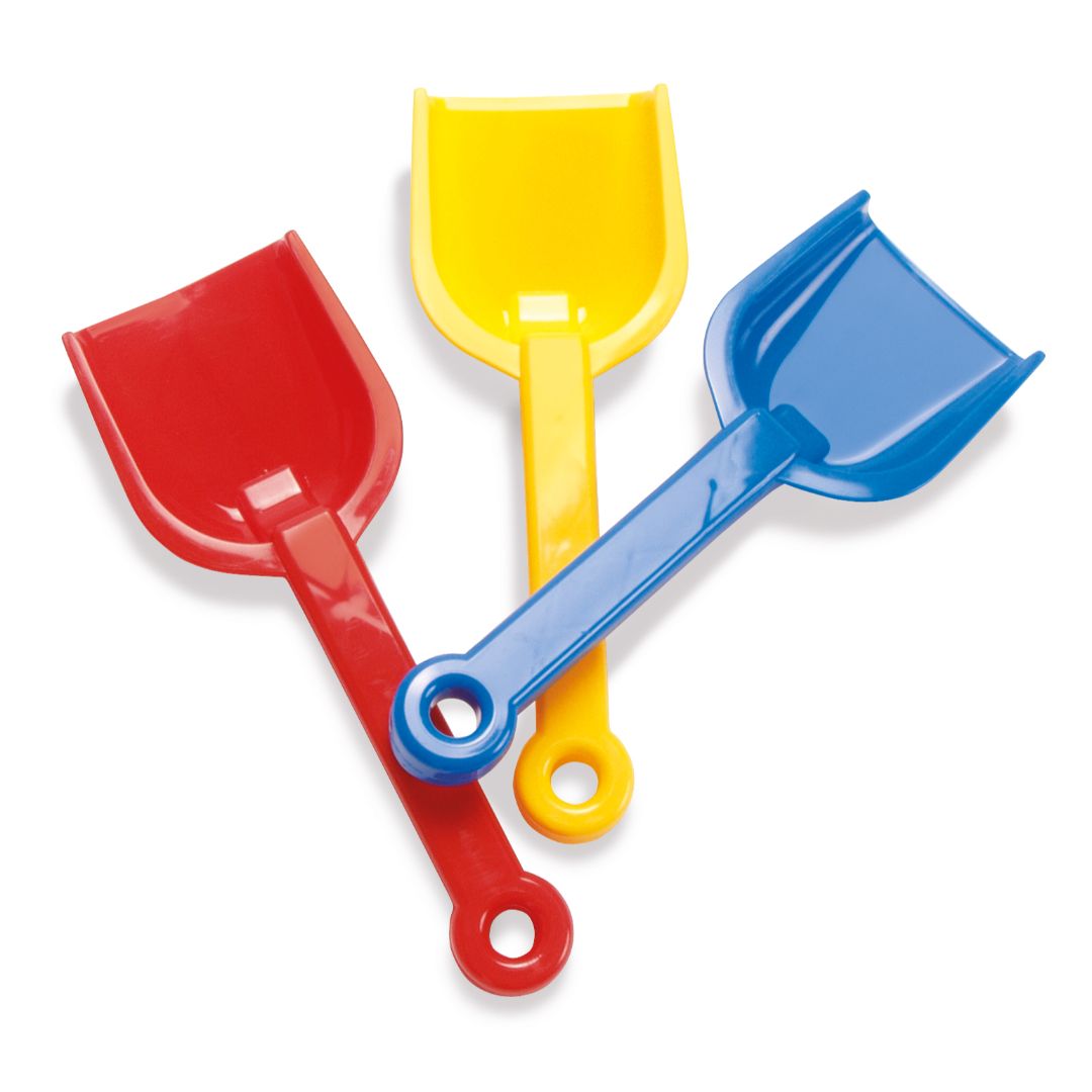 Dantoy Sand Shovel 24cm (Set of 6) » Smart Learn Educational Resources