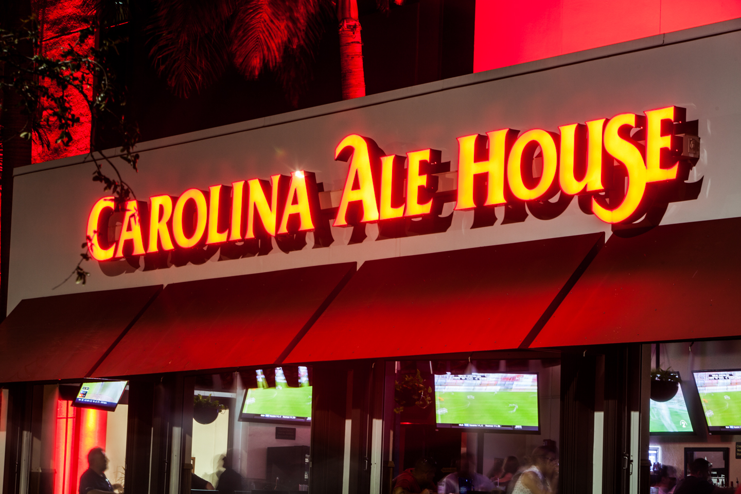 Carolina Ale House Smart LED Concepts