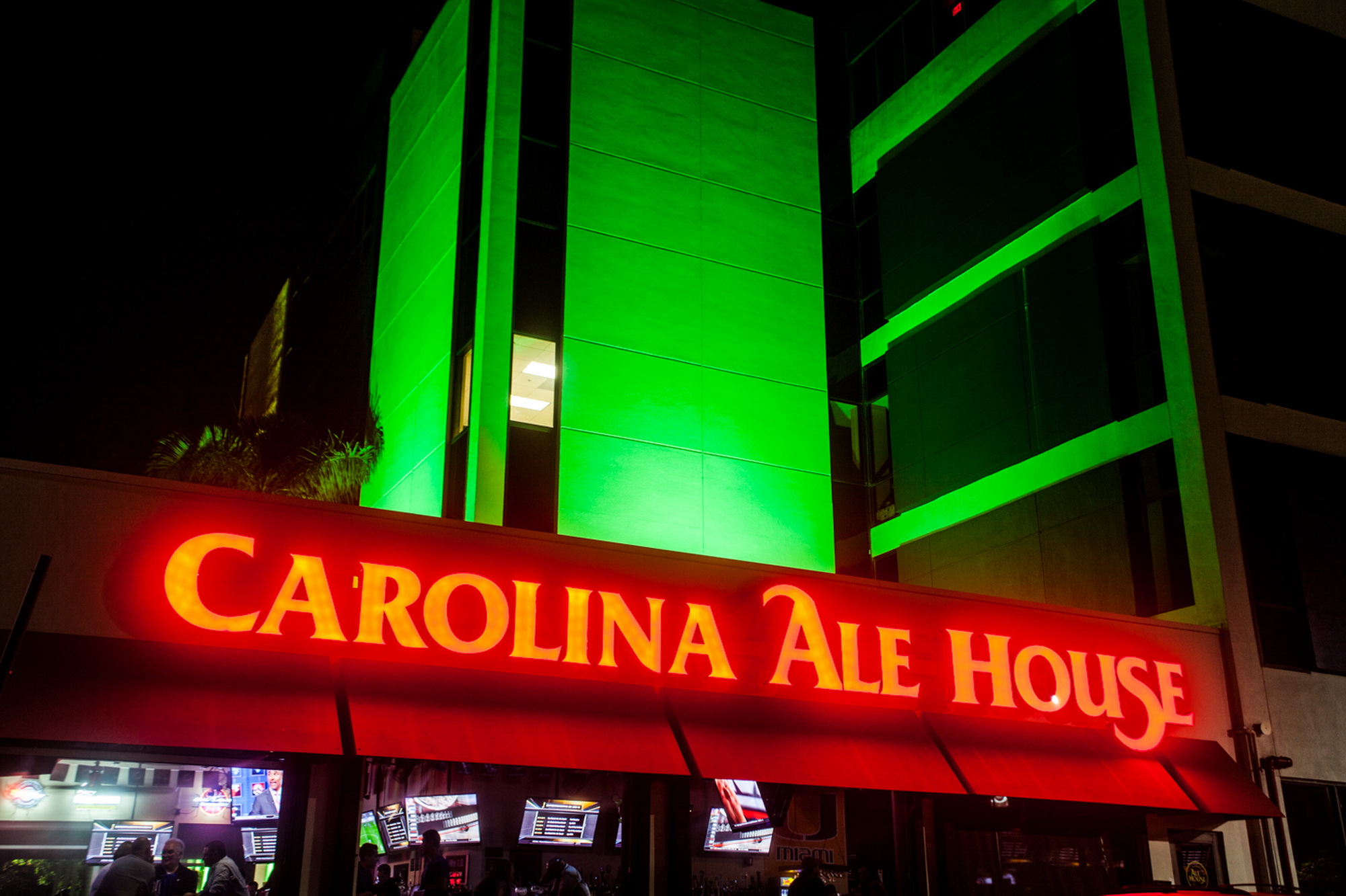 Carolina Ale House Smart LED Concepts