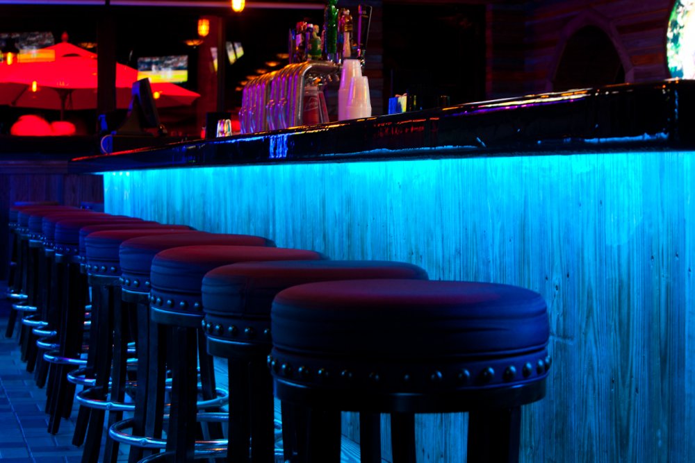 Under The Counter Lighting Smart LED Concepts
