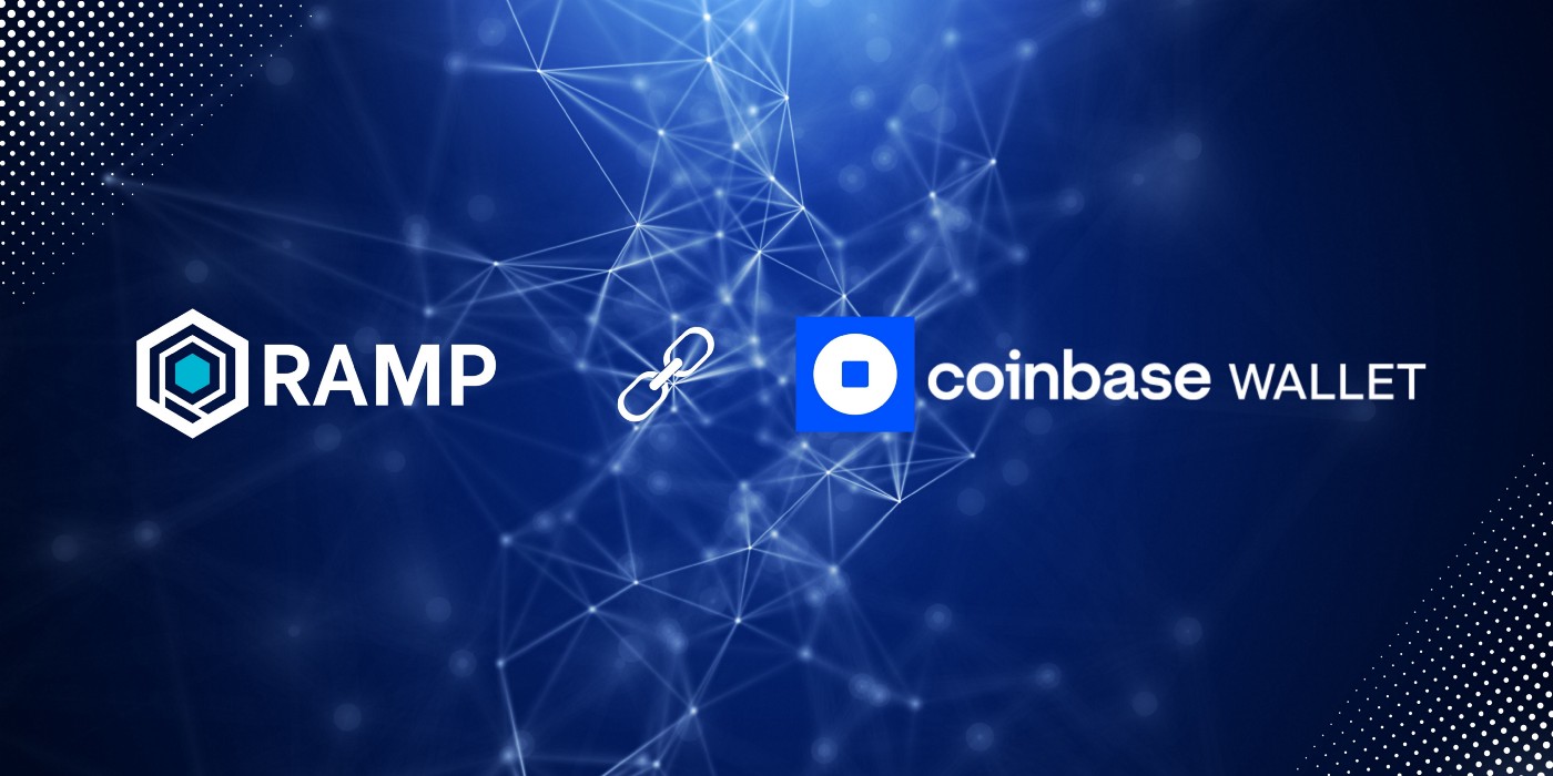 RAMP Defi Integrates With Coinbase Wallet