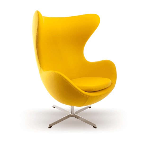 Arne Jacobsen Egg Armchair www.smartliving.mk Designer Furniture