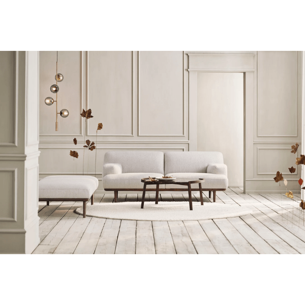 Bolia Madison 3 Seater Sofa Cognac Leather Smart Living