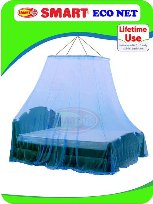Smart Eco Mosquito Net Single 3’X6′ (ES36) SmartLK Mosquito Nets