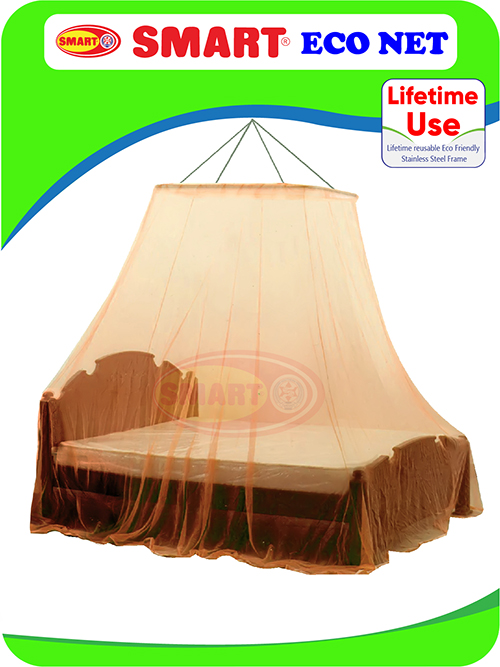 Eco Mosquito Net Family 14' X 7' (EF147) SmartLK Mosquito Nets Mosquito Nets in Sri