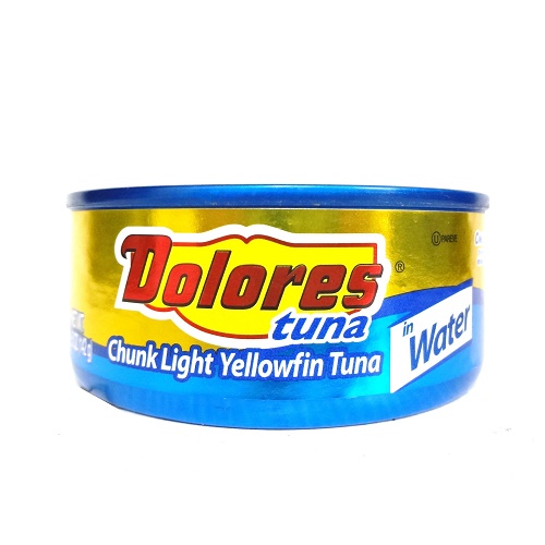 Dolores Tuna In Water 5ozwholesale Online
