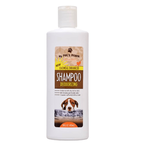 My Pets Friend Shampoo 16oz Oatmealwholesale