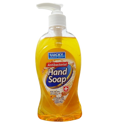 Lucky Hand Soap 11.25oz Antibacterialwholesale