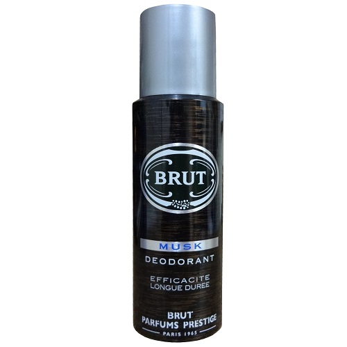 Brut Deodorant Spray 200ml Muskwholesale Online