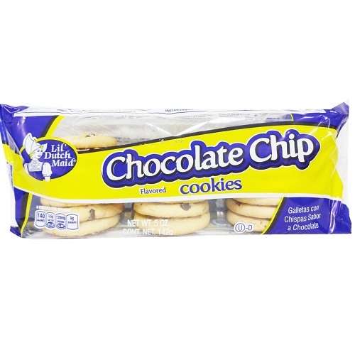 Lil Dutch 5oz Chocolate Chip Cookieswholesale