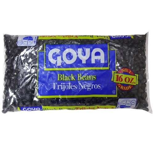 Goya Dried Black Beans