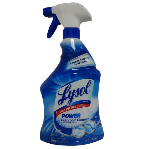 Lysol Bathroom Cleaner 22oz Powerwholesale Online