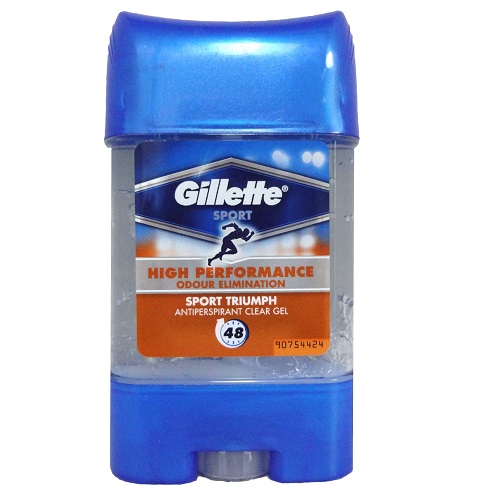 Gillette AntiPersp 70ml Sport Triumphwholesale
