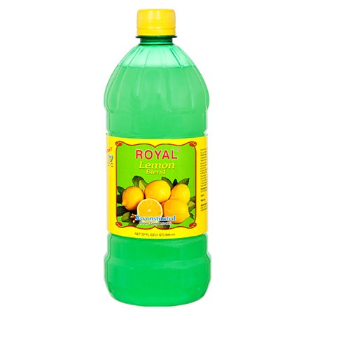 Royal Lemon Juice 32oz Online wholesale store of