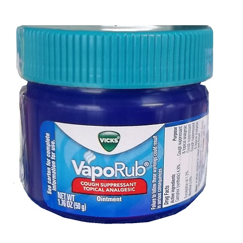 Vicks VapoRub 1.76oz Originalwholesale Online