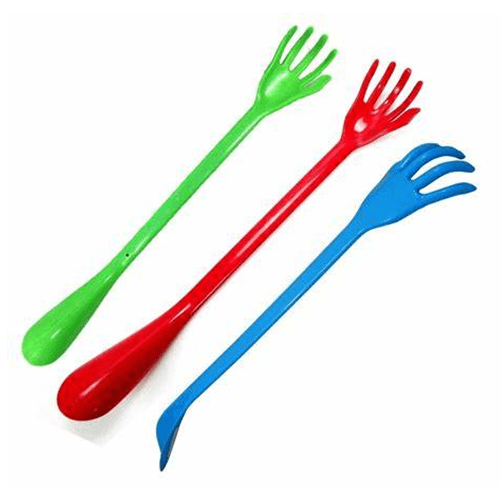 Back Scratcher Plastic Asst Clrswholesale Online