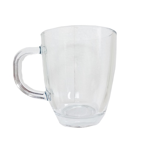 Coffee Mug Glass 12oz Clearwholesale Online