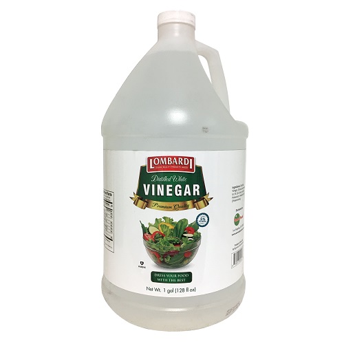 Lombardi Distilled White Vinegar 1 Glwholesale Online wholesale store of