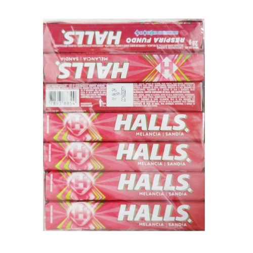 Halls Cough Drops 10ct Watermelonwholesale Online