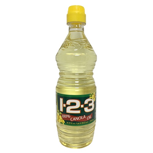 123 Canola Oil 100 16.91ozwholesale Online wholesale store of general