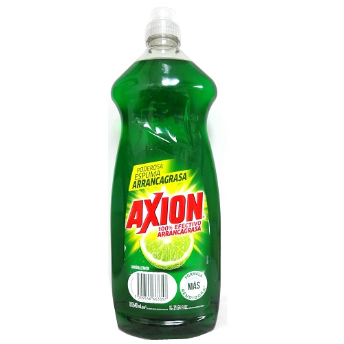 Axion Dish Liq 640ml Limonwholesale Online