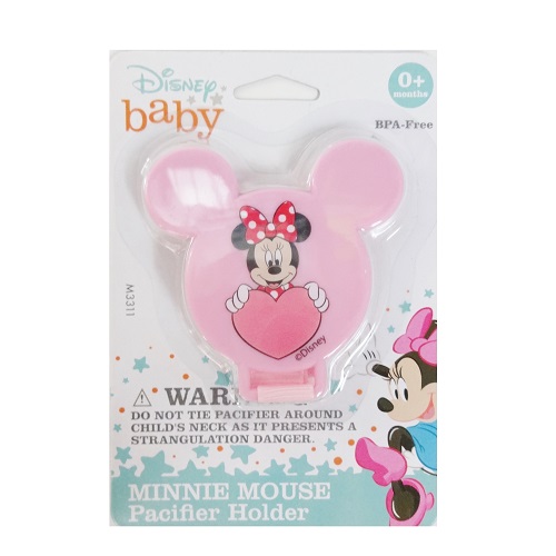 Baby Pacifier Holder Minnie Asstwholesale Online wholesale store of