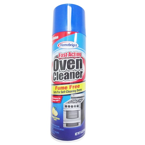 H.B Oven Cleaner 16oz Fume Free Lemonwholesale