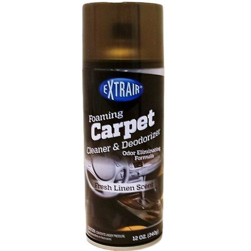 Extrair Foaming Upholstery Cleaner 12ozwholesale