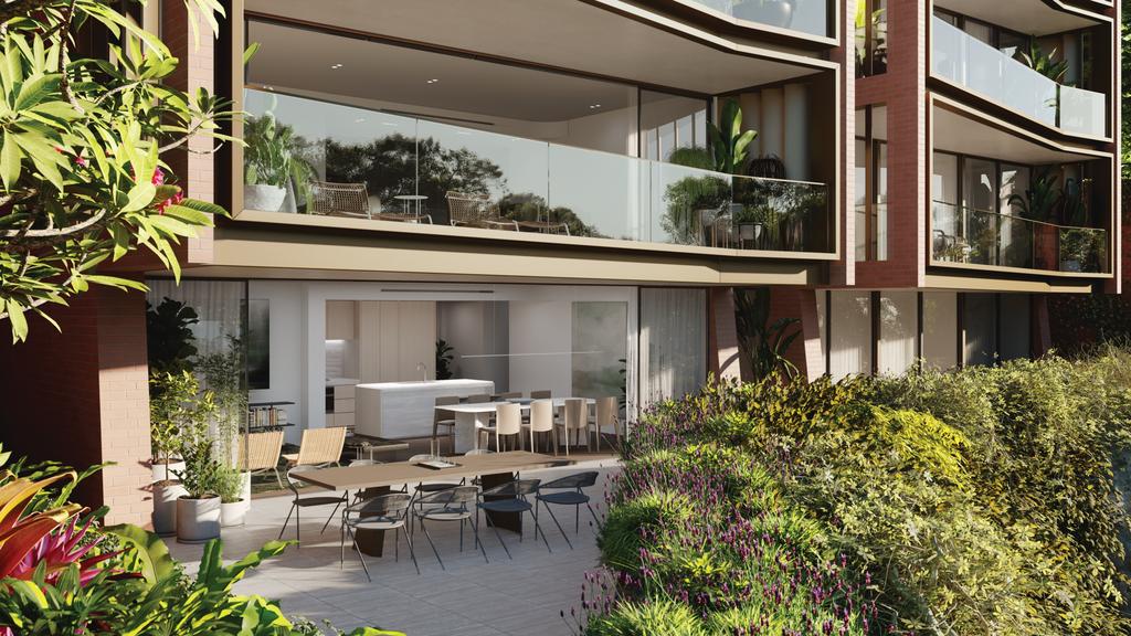 Splendour in the grass new apartments to overlook â€˜Sydneyâ€™s secret