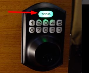Teeho door lock programming instructions - Smart Locker