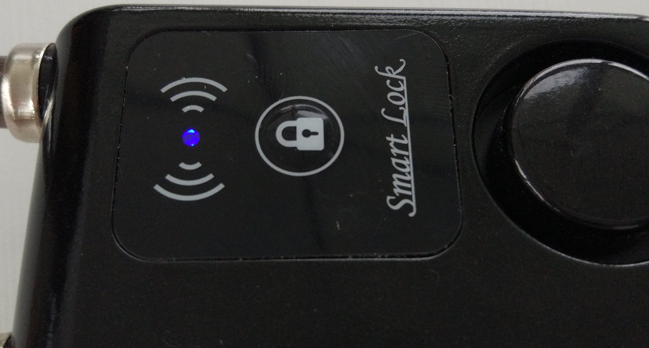 How to pick a BLE smart lock and cause "cancer" using just a mobile phone