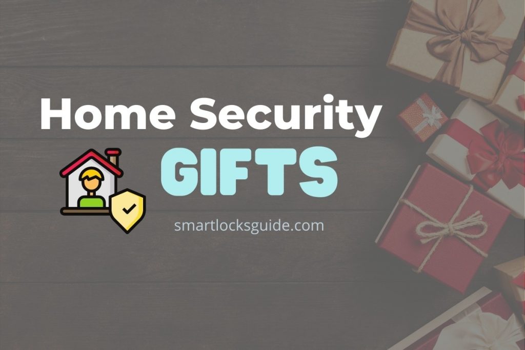 Top 15 Home Security Gifts Trending Right Now In 2023 Smart Locks Guide