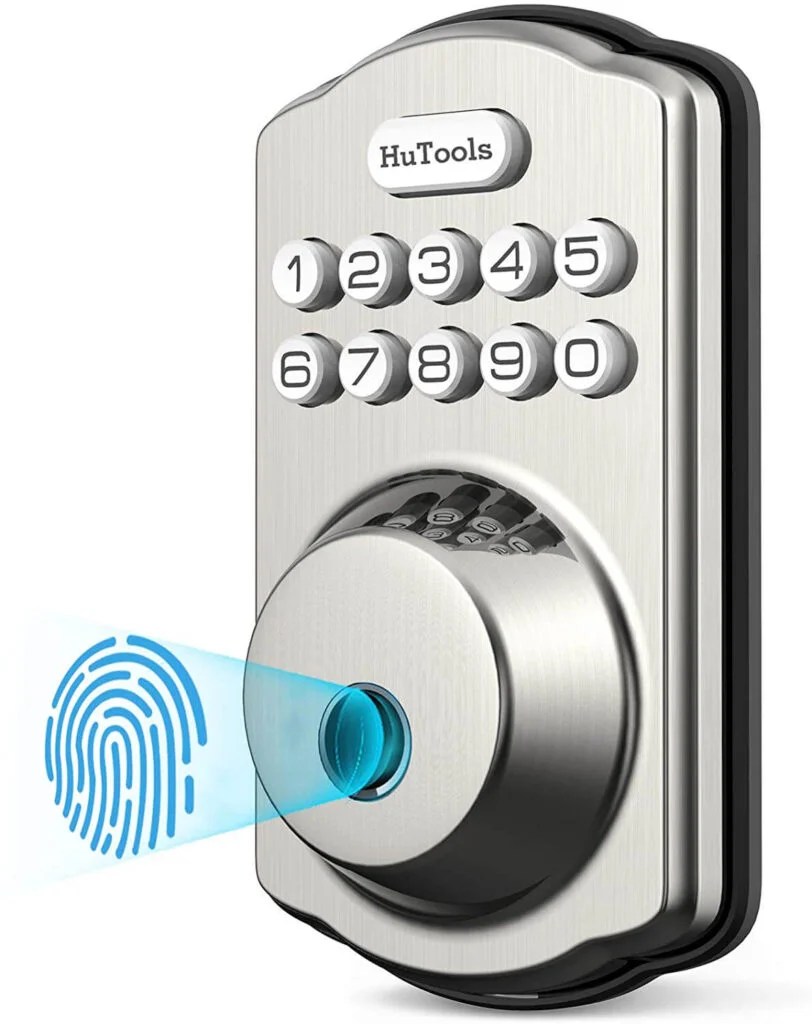 Best Fingerprint Door Locks