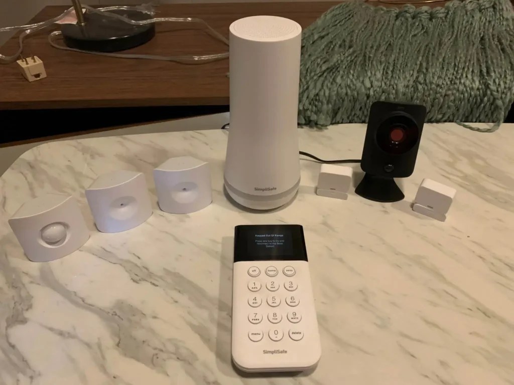 Does SimpliSafe Needs WiFi