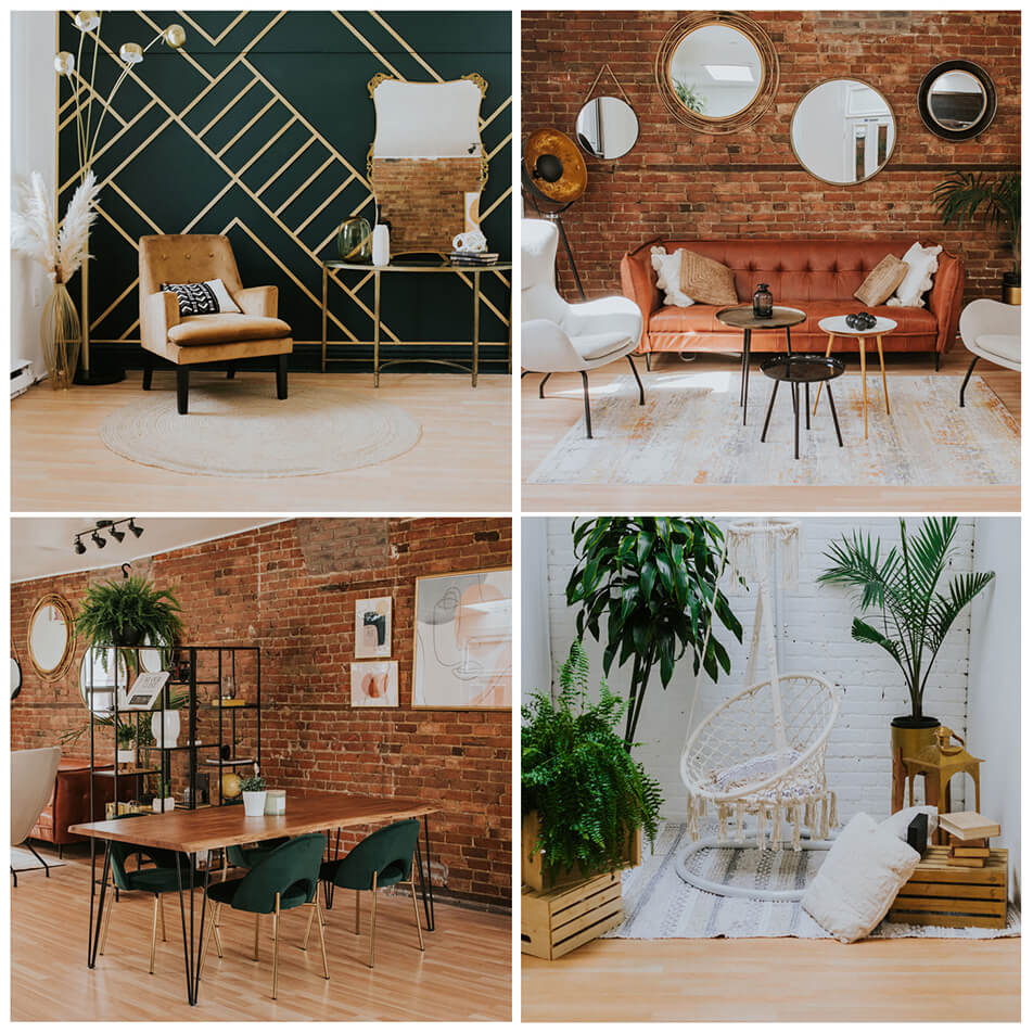 Events Space for Rent Montreal Canada Smart Loft MTL