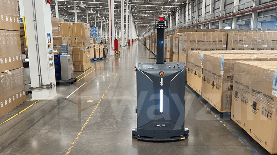 How Automated Sortation Systems Streamline Your Logistics SmartLogitecX