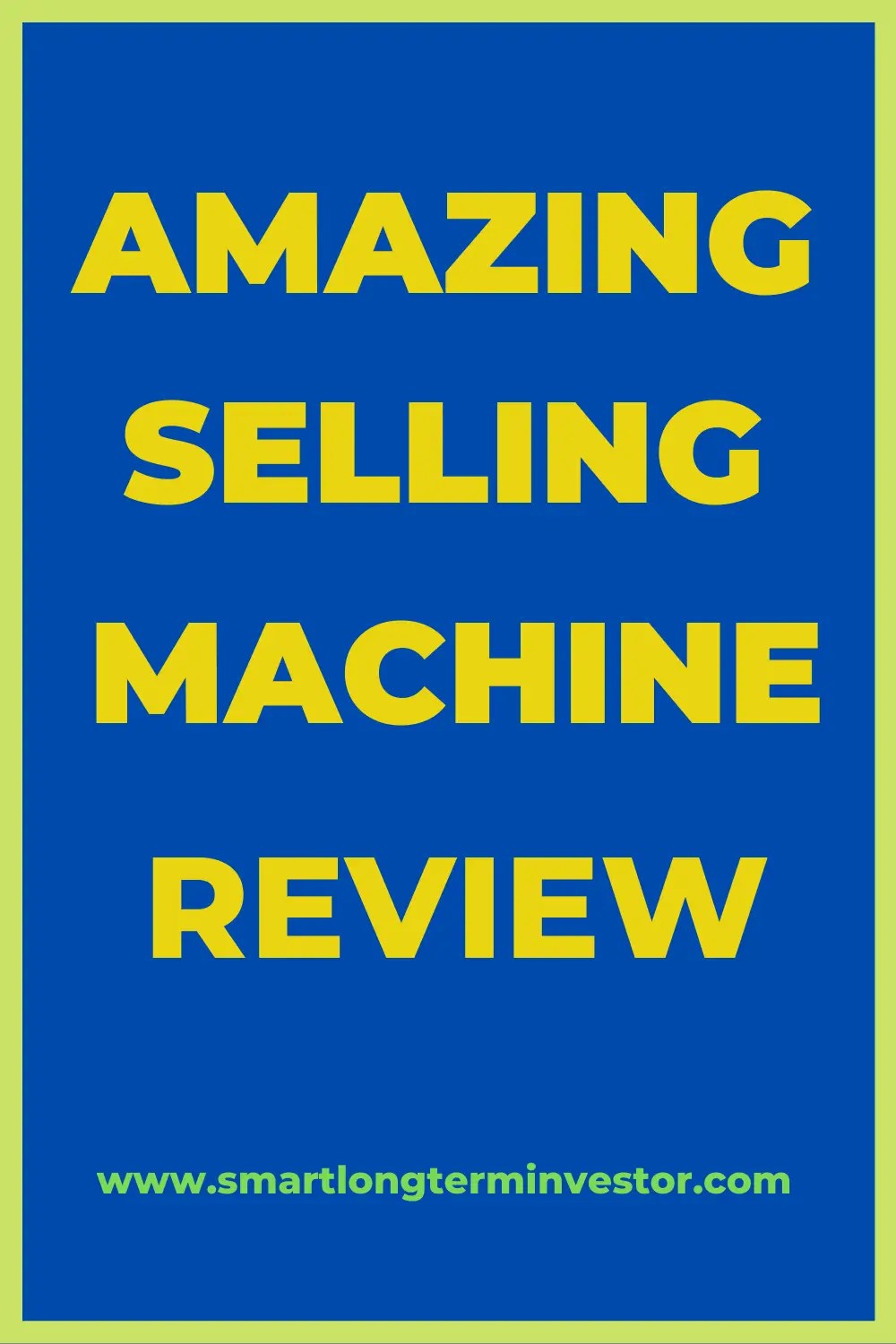 Amazing Selling Machine Review Still The Best Amazon FBA Course?