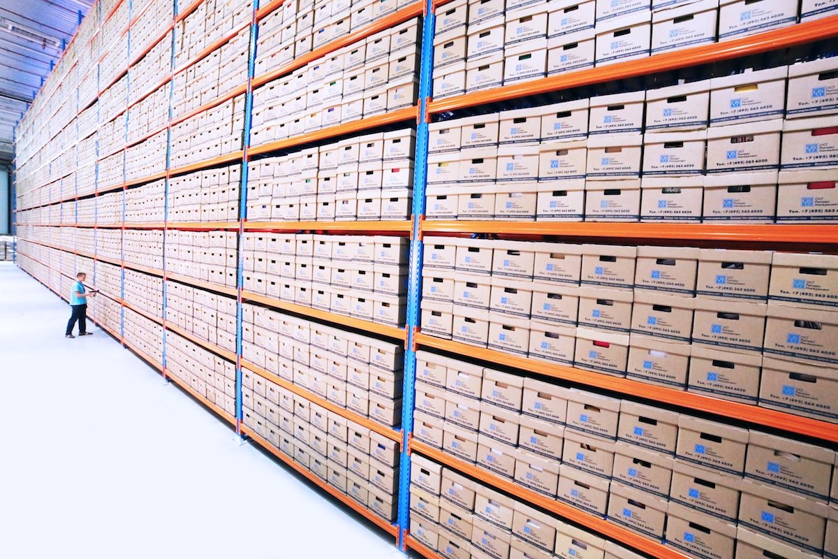 Warehouse & Industrial WiFi Solutions Smart Wireless