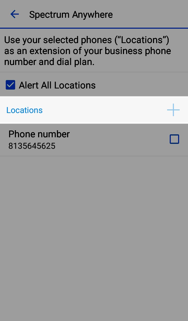 Quick Start Guide (Android) Charter Spectrum