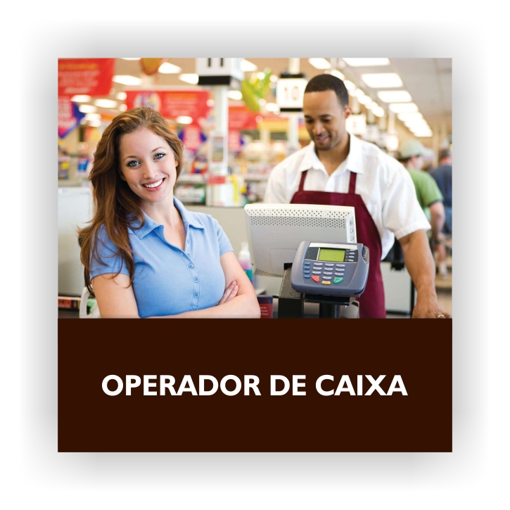 Curso Interativo de Operador de Caixa 2.0 Sistema Smart Machine de