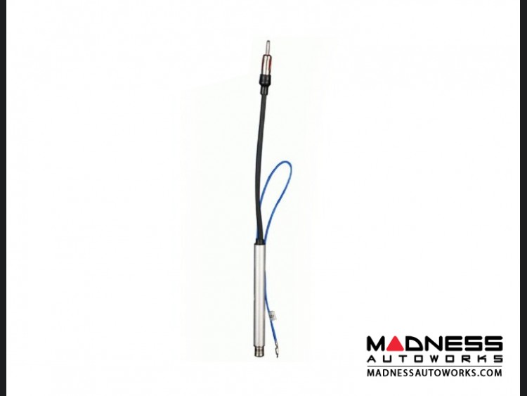 smart fortwo Radio Antenna Amplifier 451 model SMART MADNESS Auto Parts and Accessories