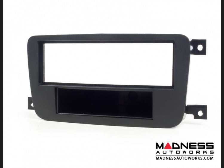 smart fortwo Radio Install Kit 451 (1114) Single Din Deluxe Kit