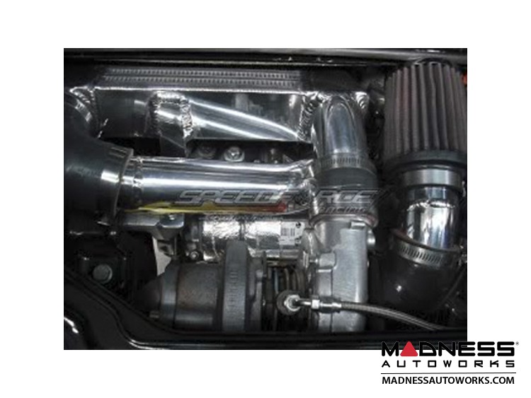 smart fortwo Turbo Upgrade Kit - 451 model - Stage 2