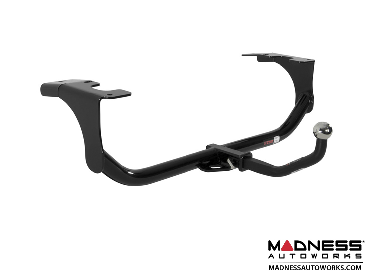 smart fortwo Trailer Hitch 451 model Hitch includes 17/8