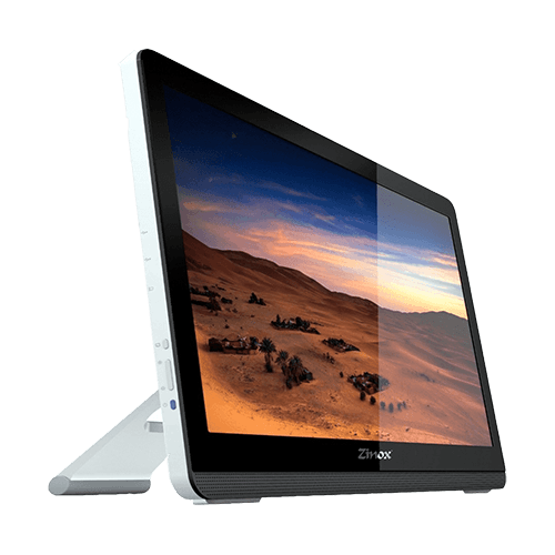 Zinox Computer Quantum AllInOne i3 7100T 4G DDR4 2.5" 500G 5400RPM