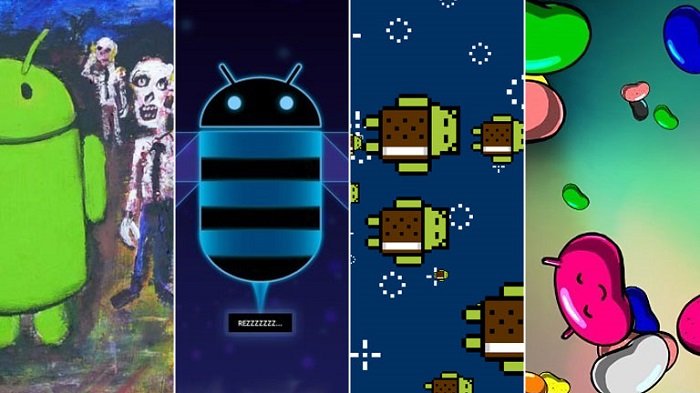 Historie easter eggů v Androidu znáte je všechny?