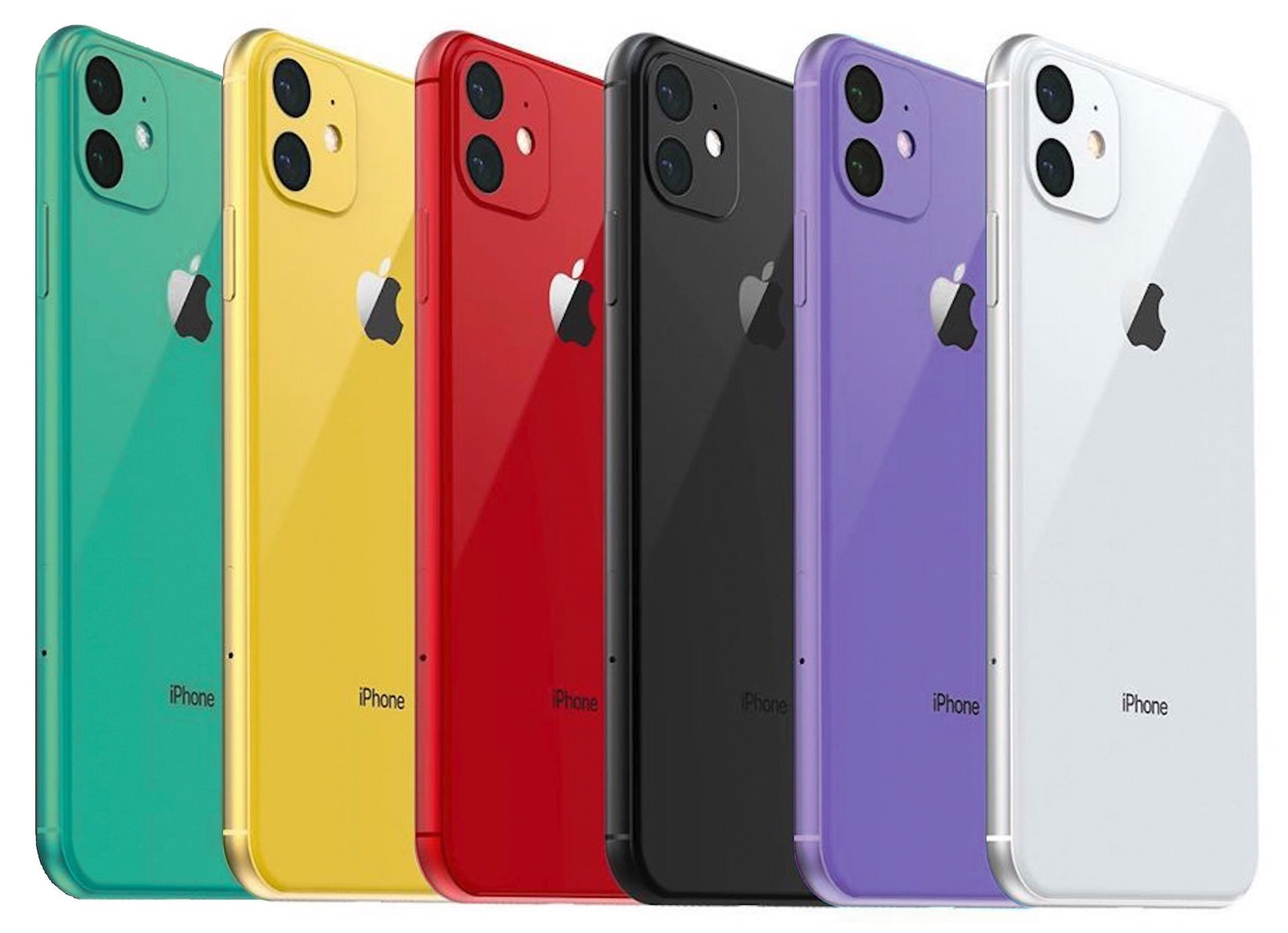 iPhone XR 2 má přijít ve dvou nových barvách. Víme, které to budou