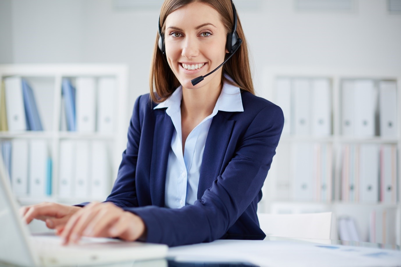 How a Virtual Receptionist Brings Better Customer Service